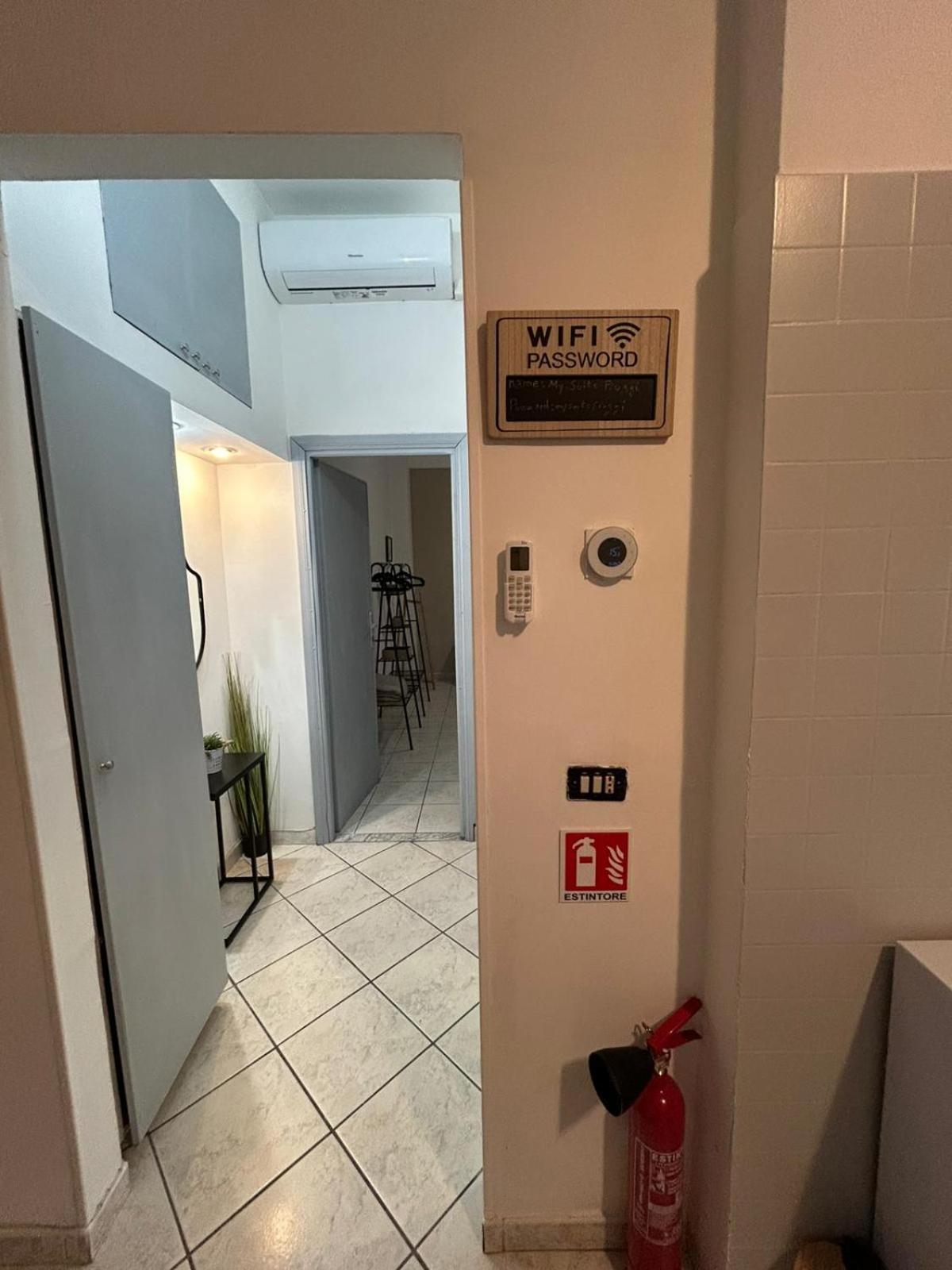 My Suite Fiuggi Zewnętrze zdjęcie